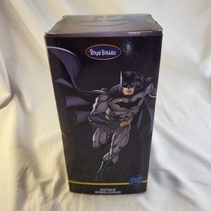 COPY - Royal Bobbles Batman 6” DC Comics Bobblehead NIB